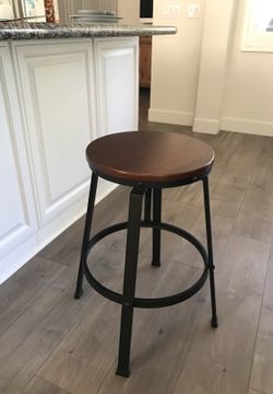 Threshold lewiston adjustable barstool sales