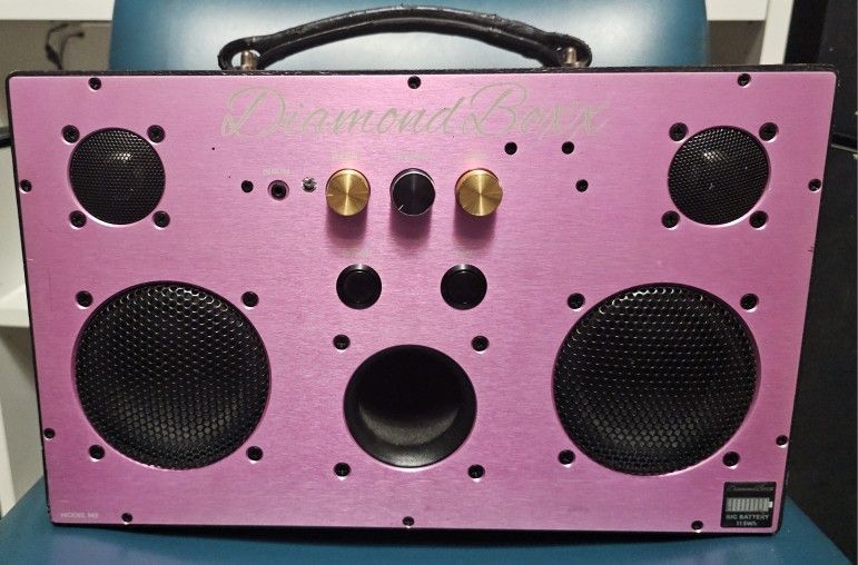 Diamondboxx M3 115Wh
