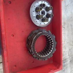 Clutch Para 2016 Yamaha R6