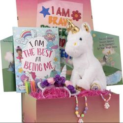 Unicorn Surprise Box 