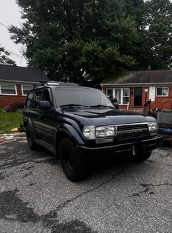 1997 Toyota Land Cruiser