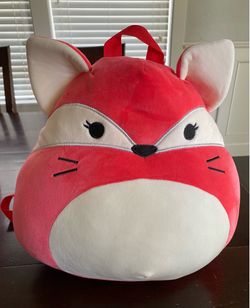 Squishmallow Backpack