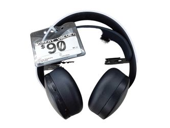Sony White Gaming Headset