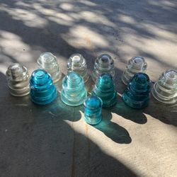 Glass Insulators