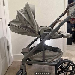 Nuna Mix Next stroller