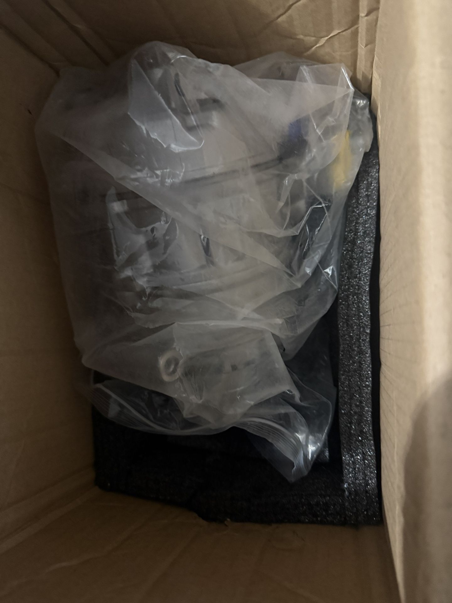 Auto A/C Compressor