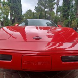 1995 Chevy Corvette Coupe