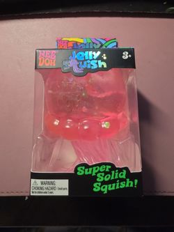 Needoh Jelly Squish