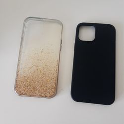 Cases For iPhone 12 PRO MAX IN EXCELLENT CONDITION, Each For $7