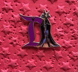 Disney d pin Mali
