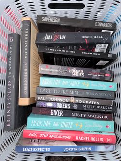 Book Lot