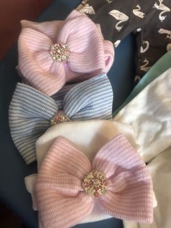 Newborn Girls Clothes