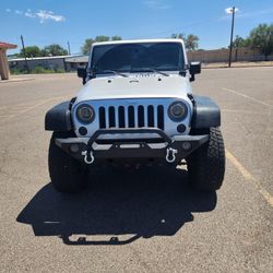 2012 Jeep Wrangler