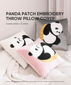 Pillow Cover 