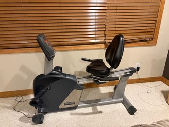 Title: Nautilus Exercise Bike – Fully Working – $80
