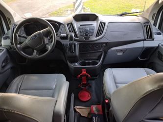 2018 Ford Transit
