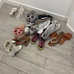 Shoes  All 12 