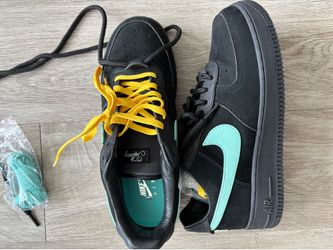 Tiffany air  force 1