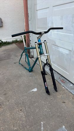 Hard Tail Diamond Back