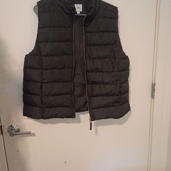1X Womens Vest