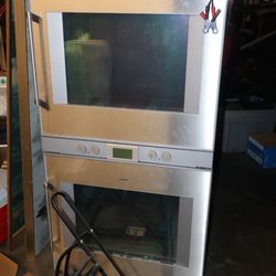 Double Wall Oven