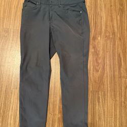 Lululemon Pants Size 32