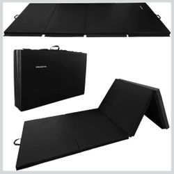 Black Workout Mats