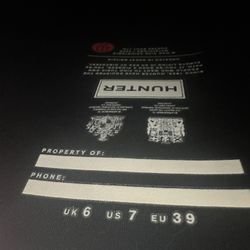 Hunter Rain Boots Women 