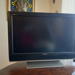 32 Inch SONY TV