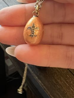 Lily Emblems Necklace✨