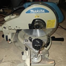 Makita LS1040 10" Compound Miter Saw - Solid as a Rock