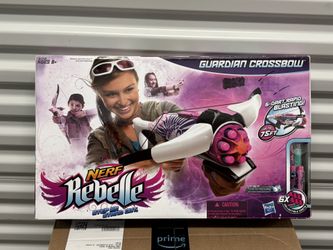 Nerf Rebelle Guardian Crossbow