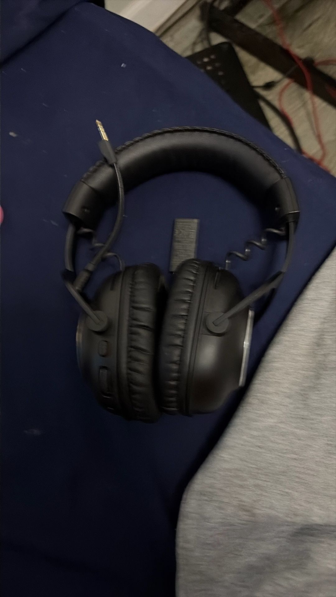 Gaming Headphones 