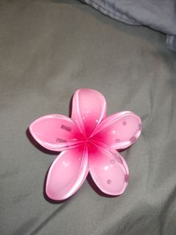 STRONG Flower Hair Clip