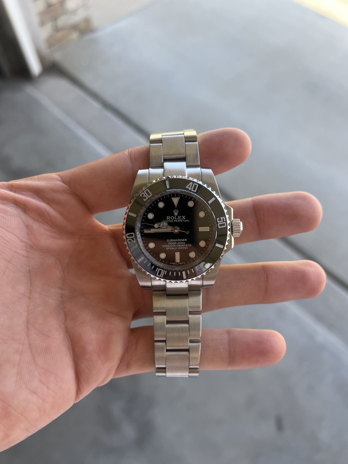 Used Men's Watch