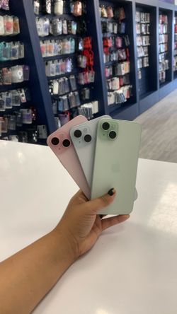 iPhone 15 plus 256gb unlocked