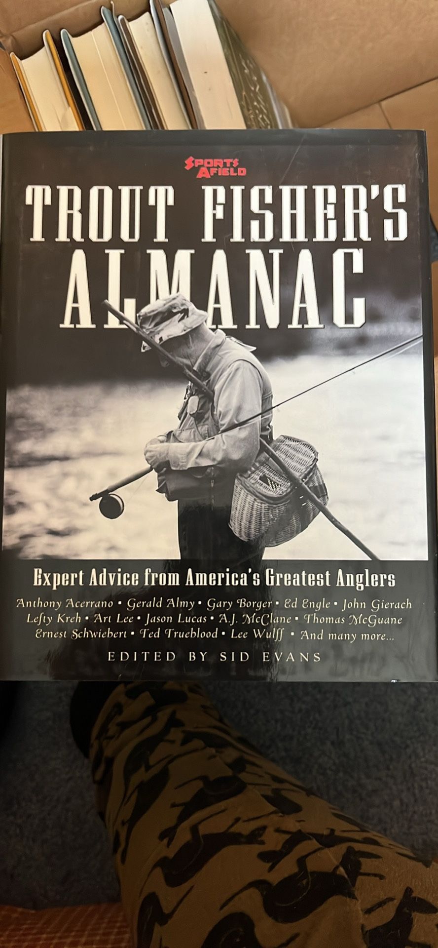 Trout Fishing Almanac