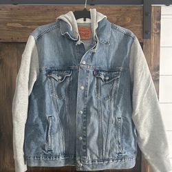 Levi’s Denim Jacket - Men’s XL