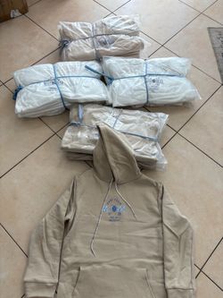 Beat ball Bear hoodie