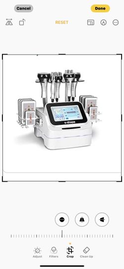 Cavitation Machine, Body Sculpting, Body Contouring