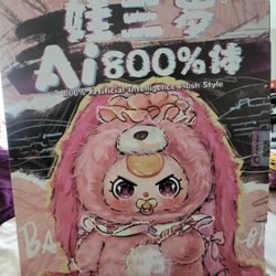 BB3 AI 800% Authentic