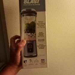 Ninja Blender Blast 18oz