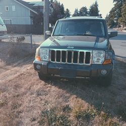 Jeep Commander 