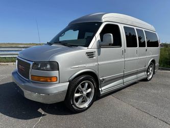 2010 GMC Savana 1500