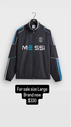 Kith x Messi jacket