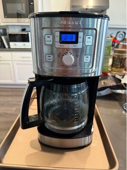 Cuisinart Perfectemp 14 Cup Coffee Maker