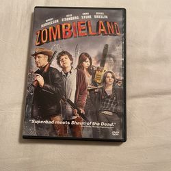 Zombie land
