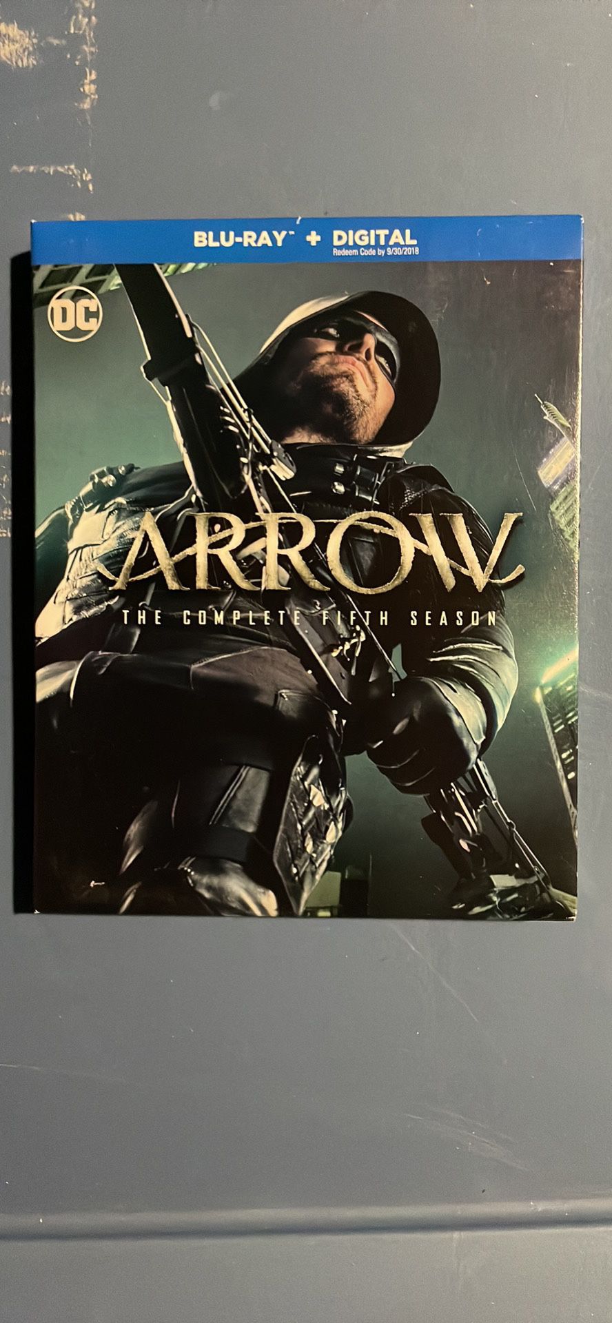 Arrow Season 5 