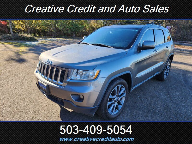 2012 Jeep Grand Cherokee Laredo X