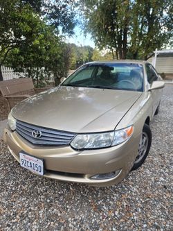 2002 Toyota Camry